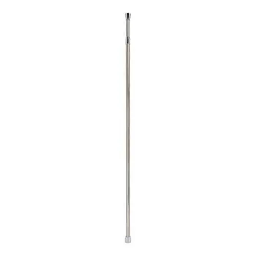 Tendance držač za zavese za kadu 110-200cm hrom