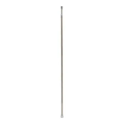 Tendance držač za zavese za kadu 135-250cm hrom