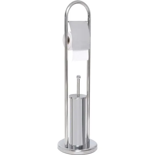 Tendance drzac toalet papira i wc cetka hrom