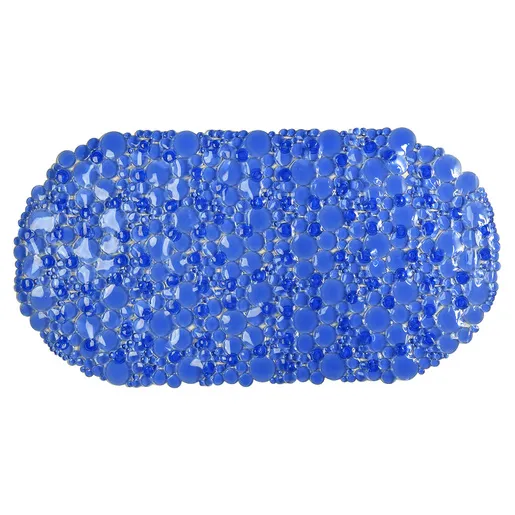 Tendance guma za kadu bubbles 69x36 cm pvc tamno plava