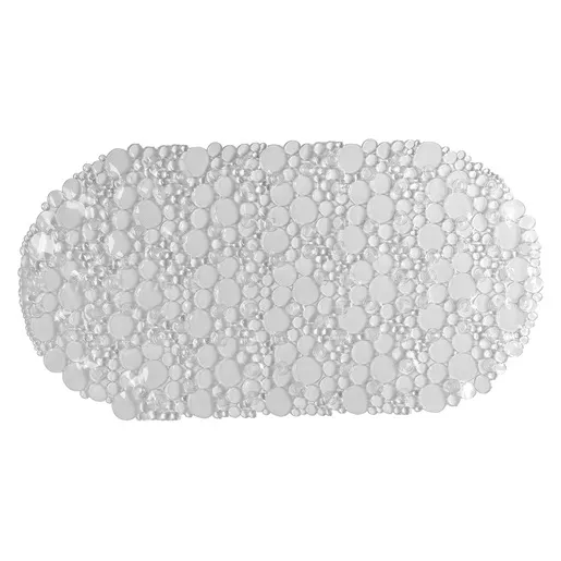 Tendance guma za kadu bubbles 69x36cm pvc providna