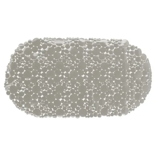 Tendance guma za kadu bubbles 69x36cm pvc sivo smedja