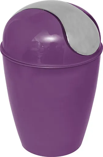 Tendance konusna kanta za smece 5,6l 33x21,5 cm polipropilen, ljubicasta