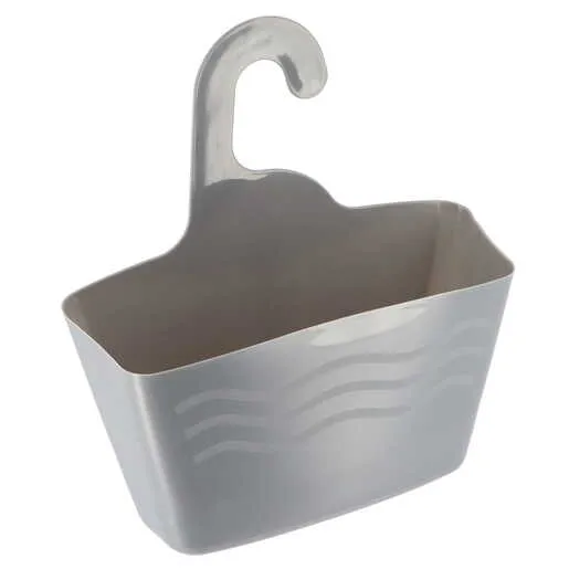 Tendance korpa za sampone 23x8,5x25cm pp siva