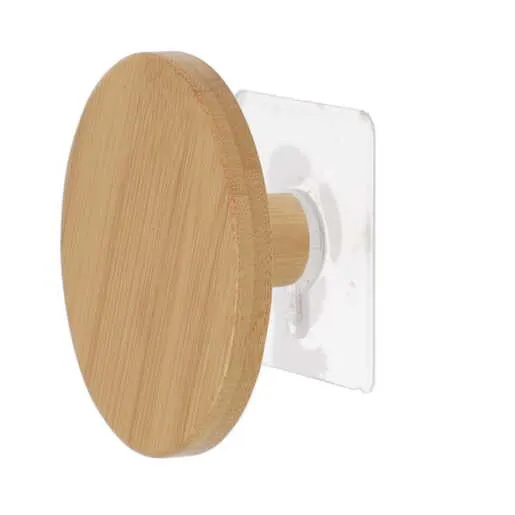 Tendance kukica samolepljiva 8,5cm bambus