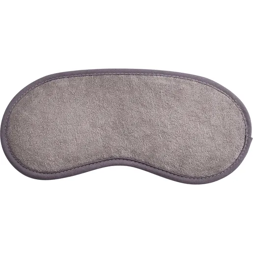 Tendance maska za spavanje 21x0,4x9,5cm poliester sivo smedja