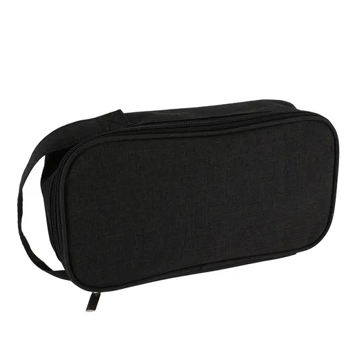 Tendance organizator za dodatke za mobilni telefon 14x26x5,5 poliester crna