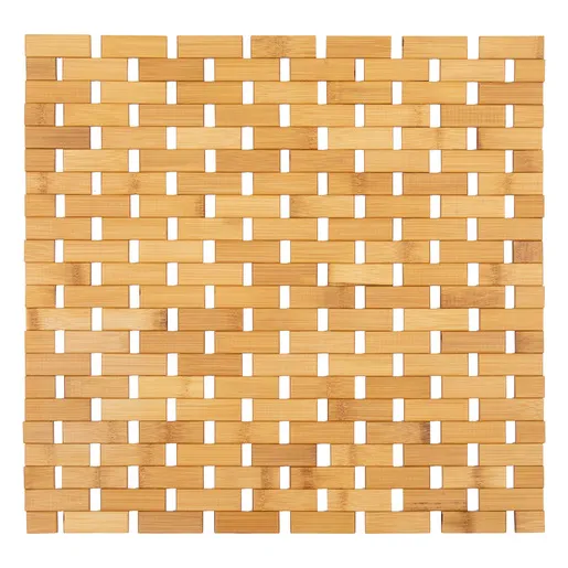 Tendance platforma za kupatilo 45x45 cm bambus