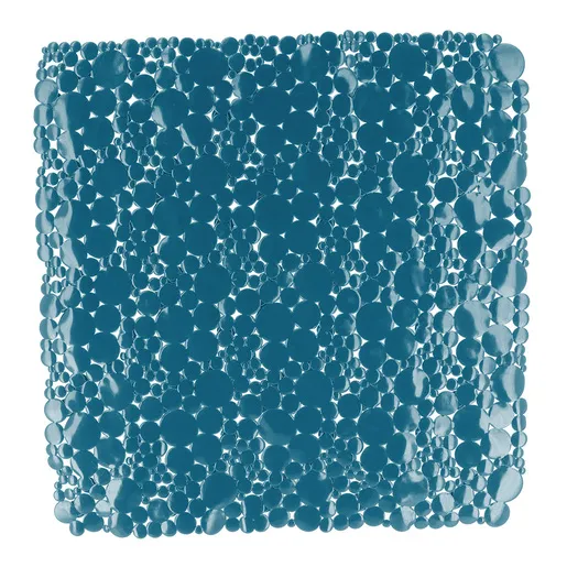 Tendance podloga za tus 50x50 cm pvc tamno plava