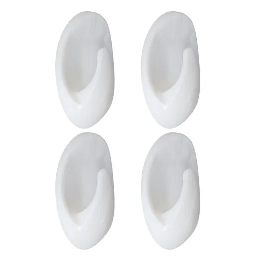 Tendance set 4 kukice 3m 2,7 x 1,8  x 4,5 plasticna bela