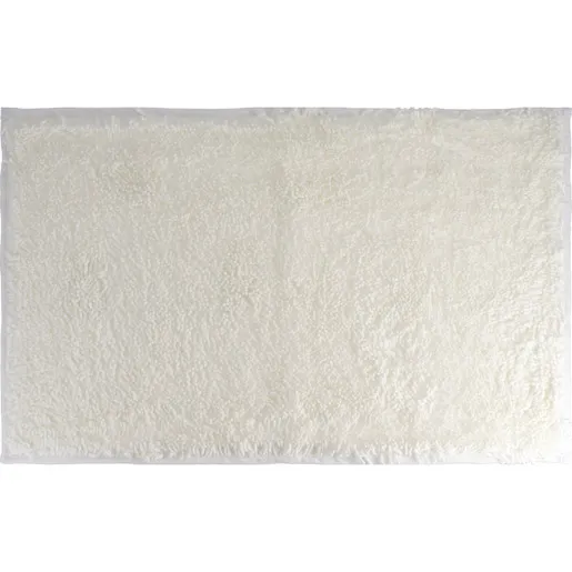 Tendance tepih za kupatilo 50x80 cm mikrofiber bela
