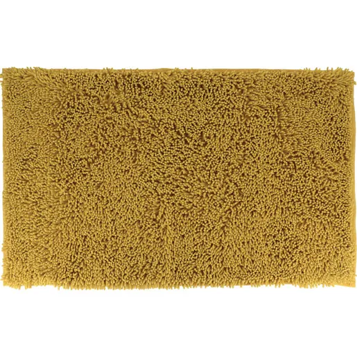 Tendance tepih za kupatilo 50x80 cm mikrofiber zuto zelena