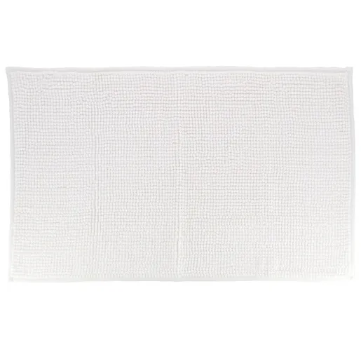 Tendance tepih za kupatilo balls 45x75 cm mikrofiber bela