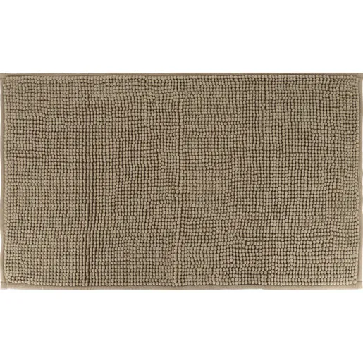 Tendance tepih za kupatilo balls 45x75  mikrofiber sivo smedja