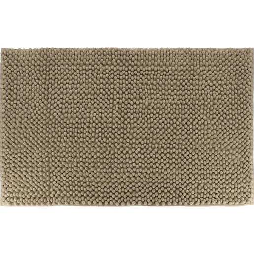 Tendance tepih za kupatilo balls 50x80 cm mikrofiber sivo smedja