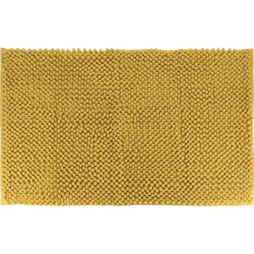 Tendance tepih za kupatilo balls  50x80 cm mikrofiber  zuto zelena