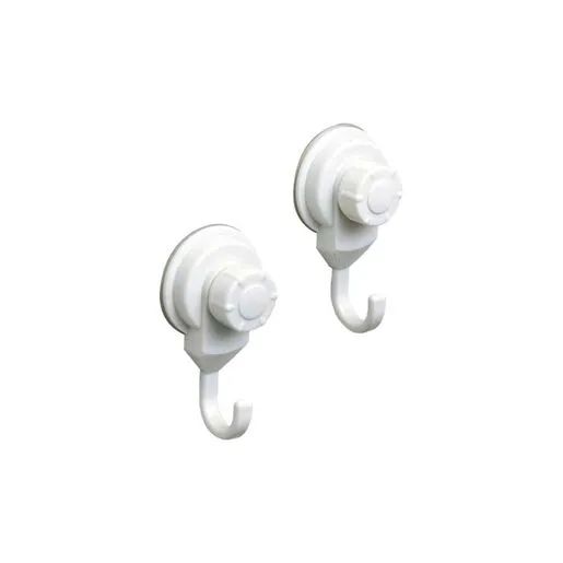 Tendance vakuum kukica 2/1 4,5x3,5x8,7cm pp bela