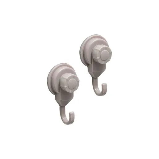 Tendance vakuum kukica 2/1 4,5x3,5x8,7cm pp sivo smedja
