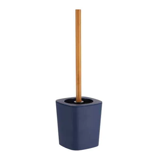 Tendance wc cetka 11,5x11,5x38cm abs/bambus teget