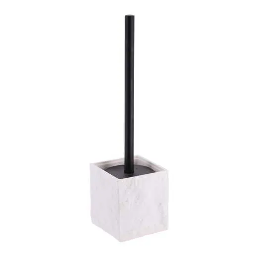 Tendance wc cetka 37x10x10cm poliresin bela