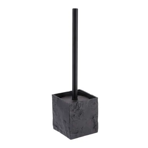 Tendance wc cetka 37x10x10cm poliresin crna
