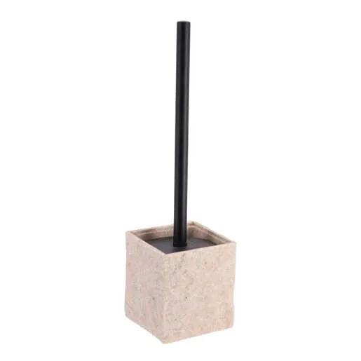Tendance wc cetka 37x10x10cm poliresin natural