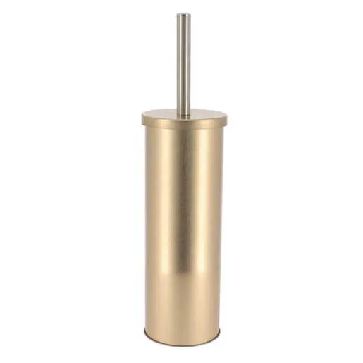 Tendance wc cetka 9,8x38cm  metal zlatna