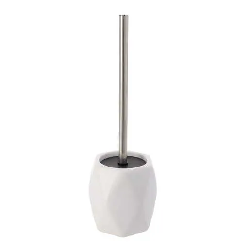Tendance wc cetka dijamant 37x11 cm keramika bela