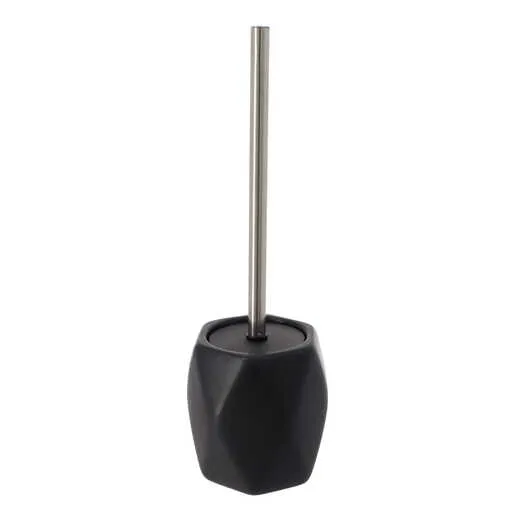 Tendance wc cetka dijamant 37x11 cm keramika crna