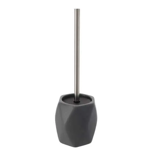 Tendance wc cetka dijamant 37x11 cm keramika tamno siva