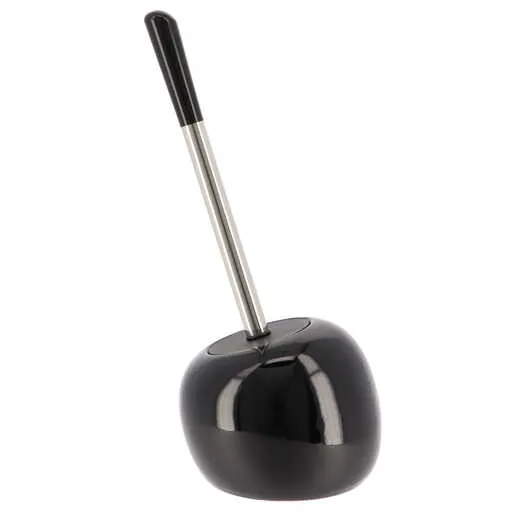 Tendance wc cetka dolomit pebble 39x15 cm keramika crna