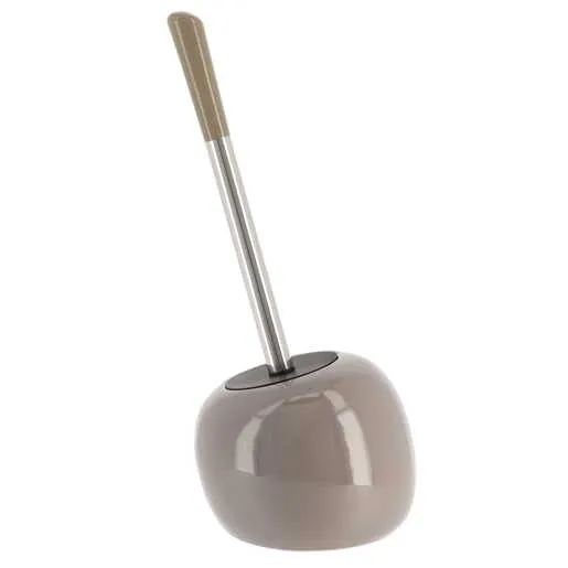Tendance wc cetka dolomit pebble 39x15 cm keramika sivo smedja
