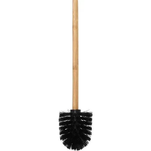 Tendance wc četka 35cm sa bambus drskom i crnom glavom