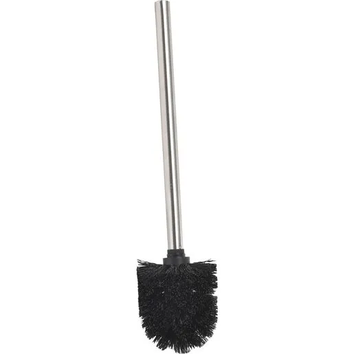 Tendance wc četka 36cm sa inox drskom i crnom glavom