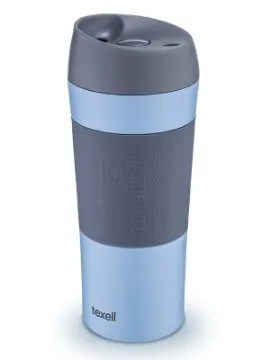 Termo šolja plava 0,35l Lifestyle Texell TTM-B303