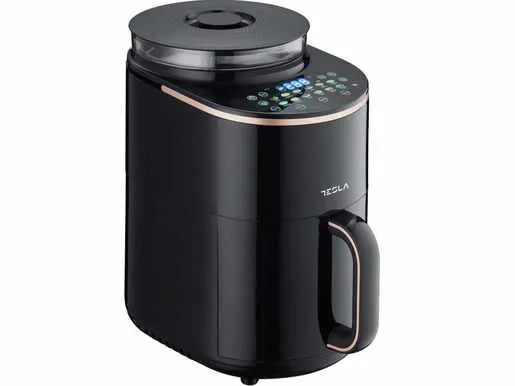 Tesla Air Fryer AF450BCS
