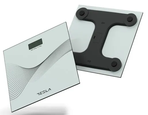 Tesla telesna vaga BS103W