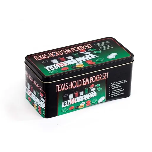 Texas Holdem Poker set