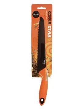 Texell Nož za hleb Korea Style TKS-H318