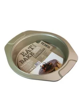 Texell Pekač okrugli 29,5*26,5*5cm Gold Line TPGL-O186