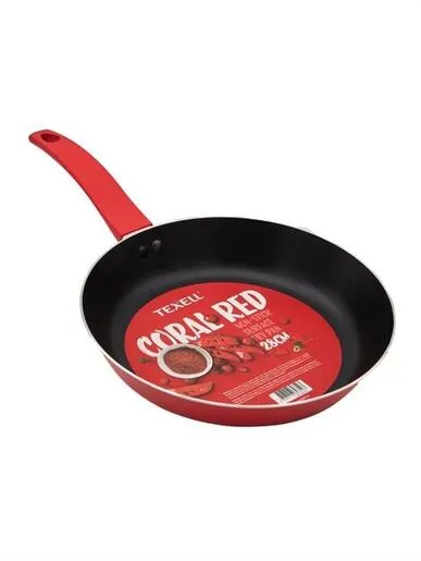 Texell tiganj duboki, Coral Red