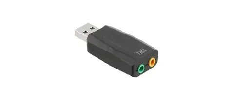 TNB ADAUSB51, Usb/2 Jack Audio Adapter