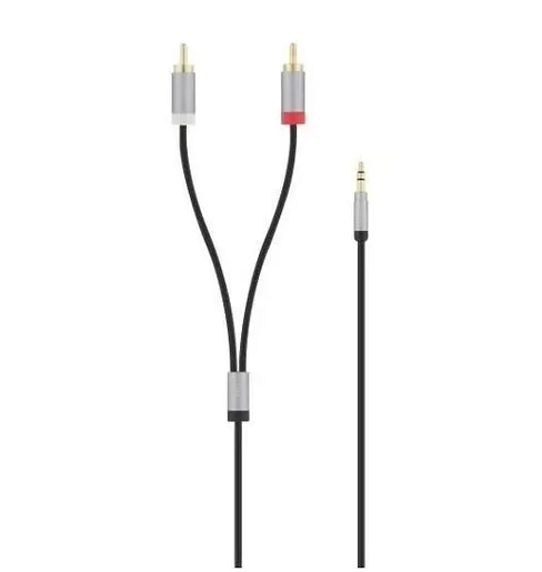 TNB JACKRCA35, 3,5mm Na 2xRCA, Audio Kabl