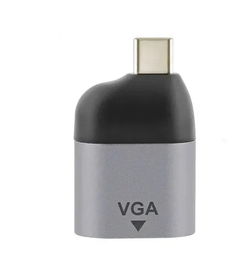 TNB MINITCVGA,  Type C Na VGA, Adapter