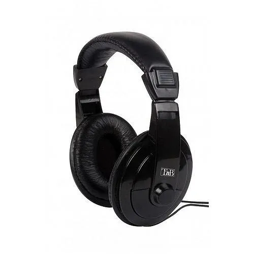 TnB "Sweet Home", CSHOME1, 8m Black Slušalice