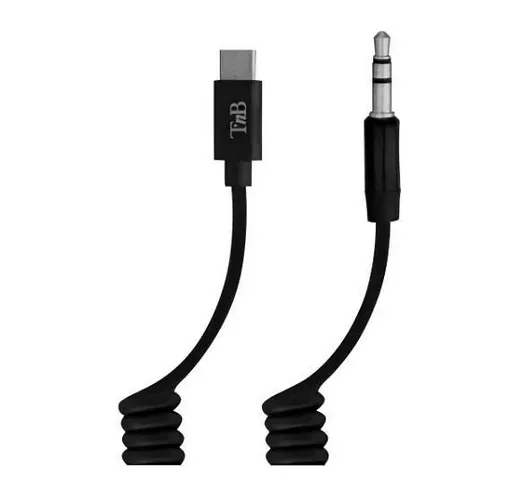 TNB TCTWISTJAC,  Usb-C Na 3.5mm, Adapter