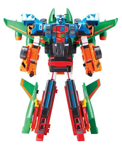 Tobot GD KING QUATRAN