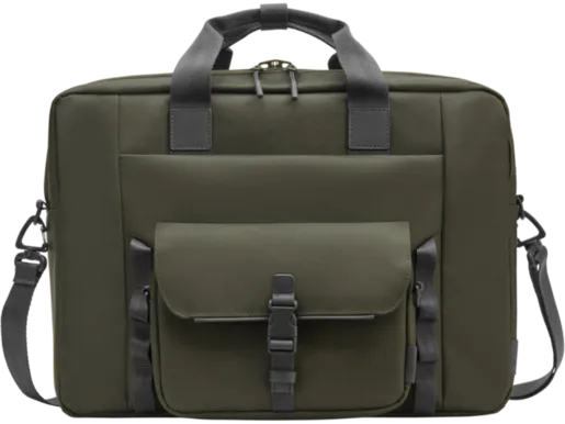 Torba HP 15.6 Modular/9J4C2AA /3 in1/zelena