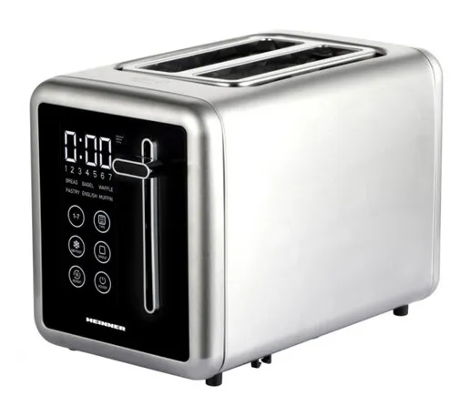 Toster HEINNER HTP-DD900BKSS /900W