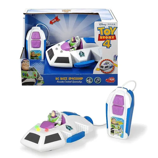 Toy Story Buzz i svemirska letelica